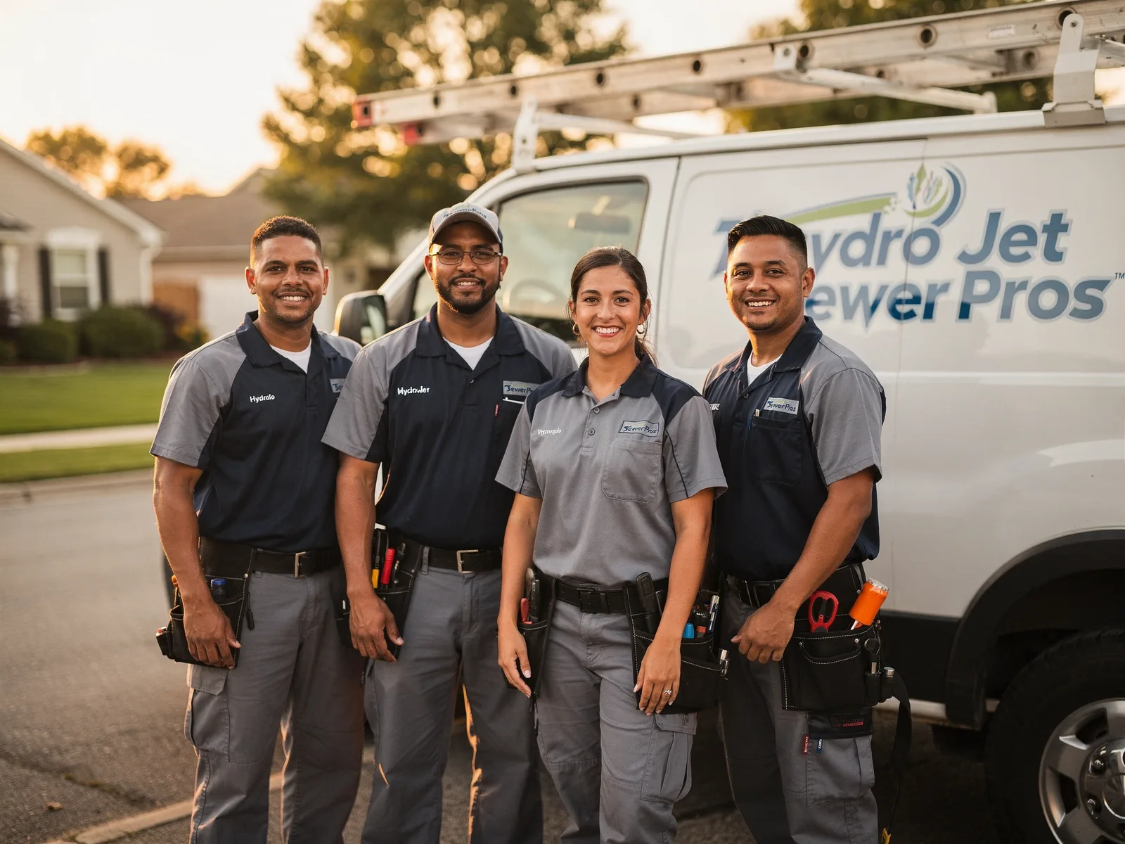 Hydro Jetting company in Almena, KS