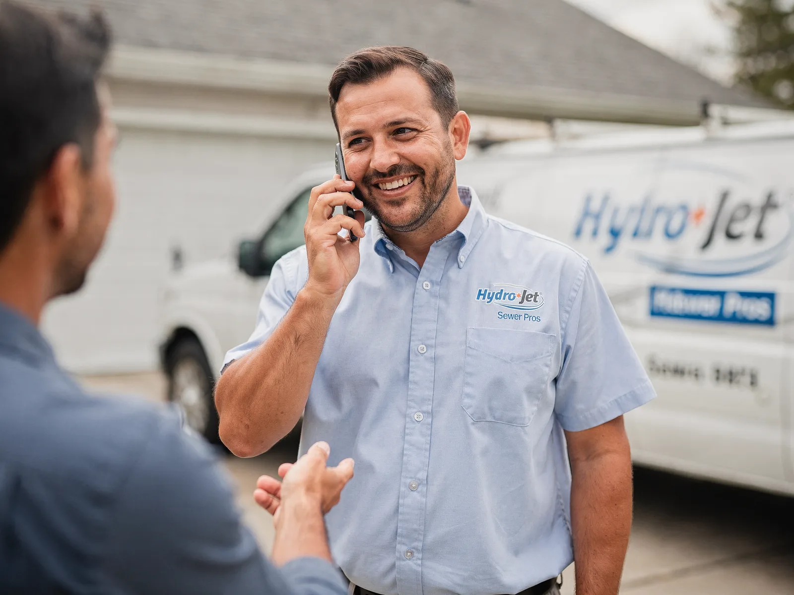 Hydro Jetting Almena, KS FAQs