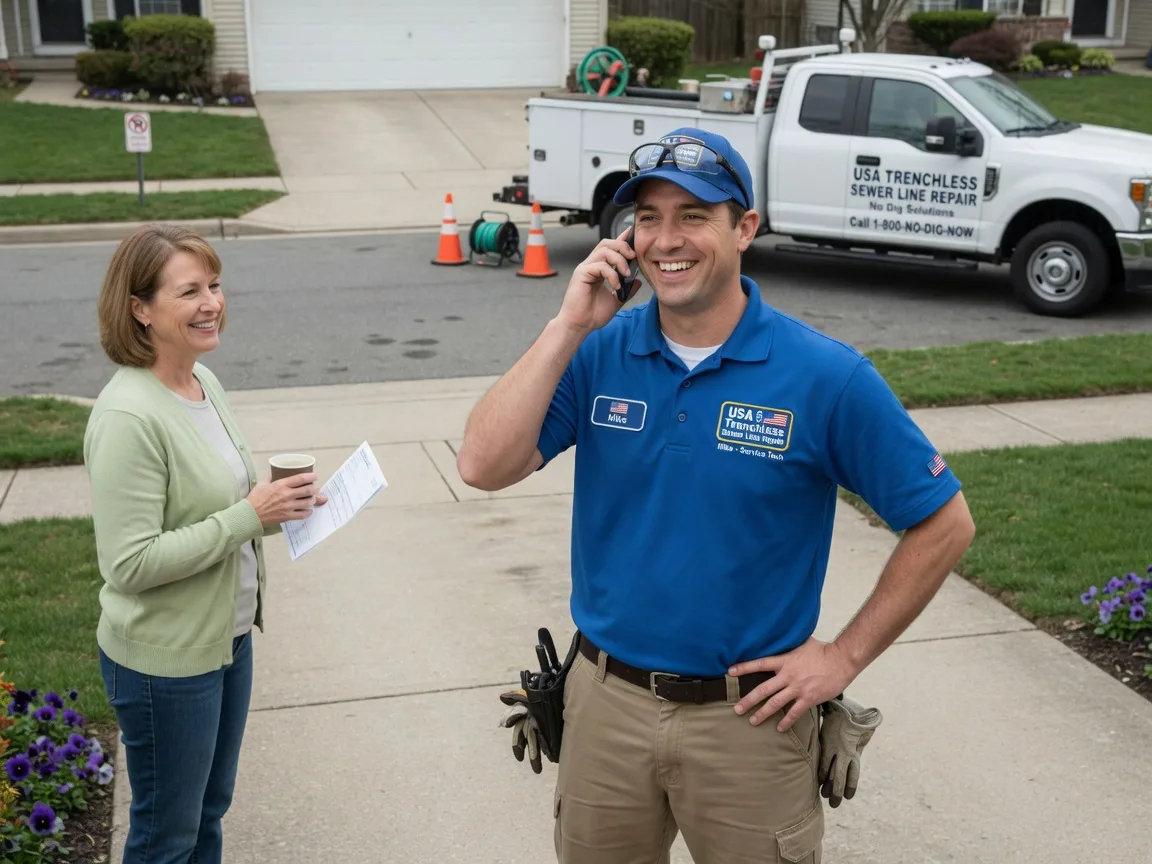 Sewer Line Repair Almena, KS FAQs